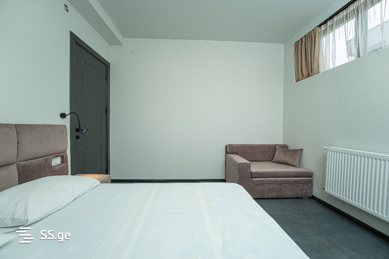 3 Room Summer Cottage For Rent. Telavi view 4