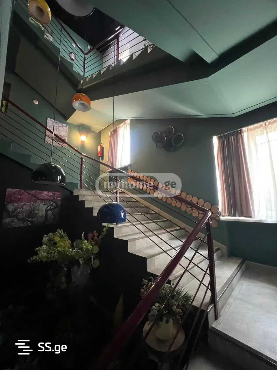29 Room Hotel For Rent. Saburtalo, 9 of 10