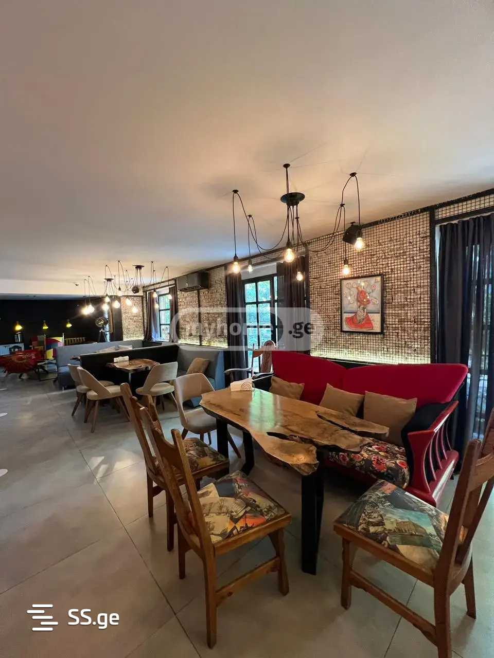 29 Room Hotel For Rent. Saburtalo, 4 of 10