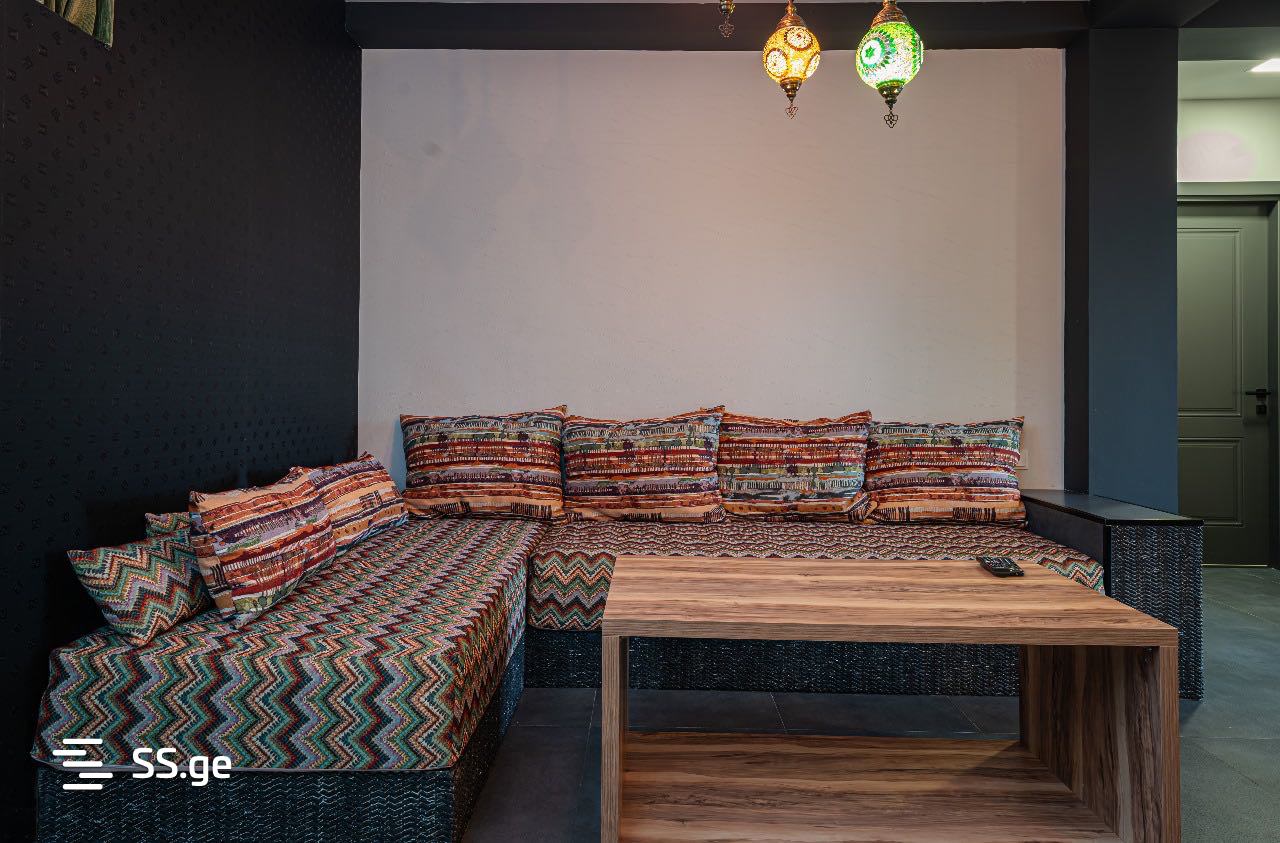 3 Room Summer Cottage For Rent. Telavi view 7