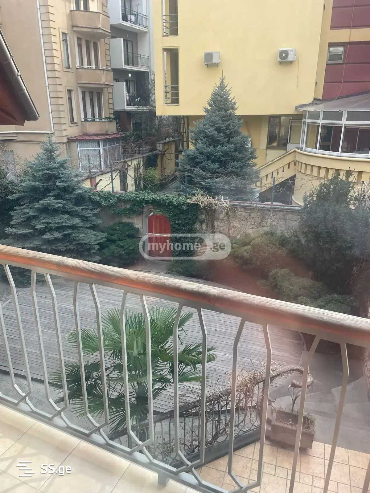 8 Room Private House For Rent. Vake, 2 of 3