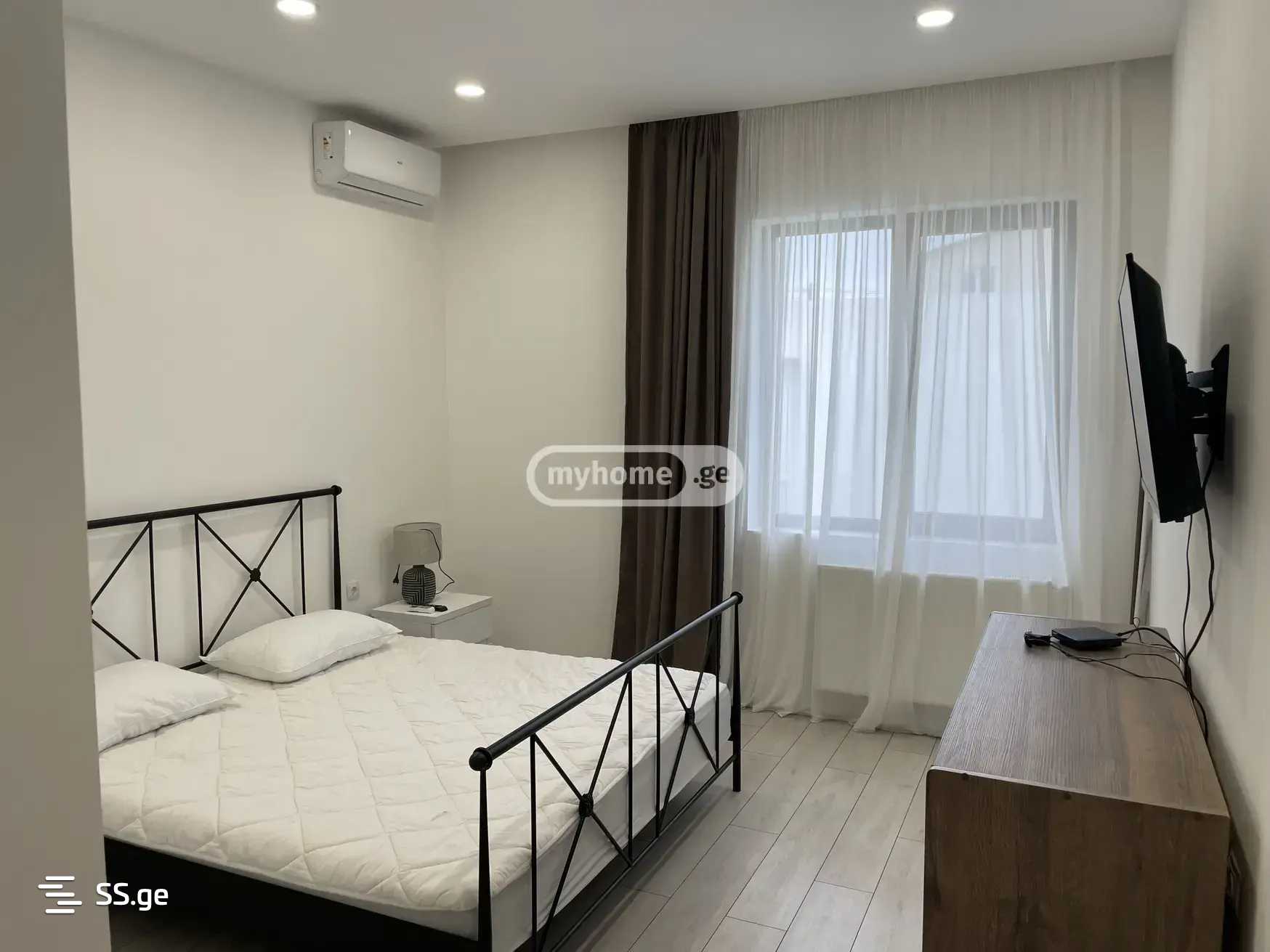 4 Room Private House For Rent. Didi Digomi view 9