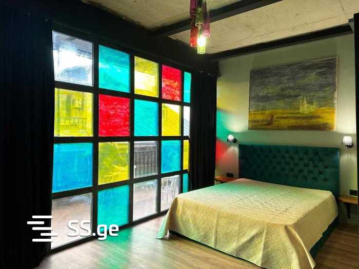 10 Room Private House For Rent. Sololaki view 9
