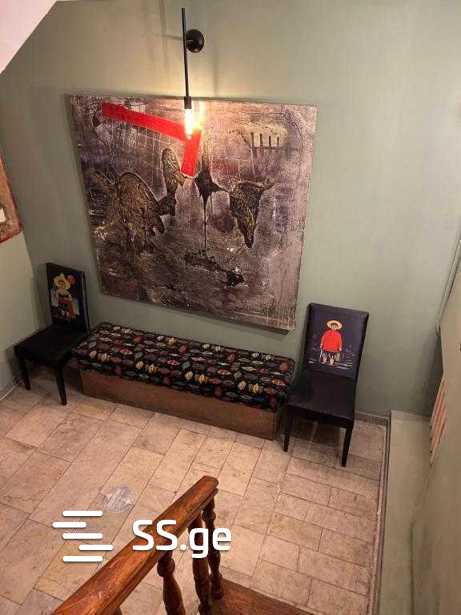 10 Room Private House For Rent. Sololaki view 10