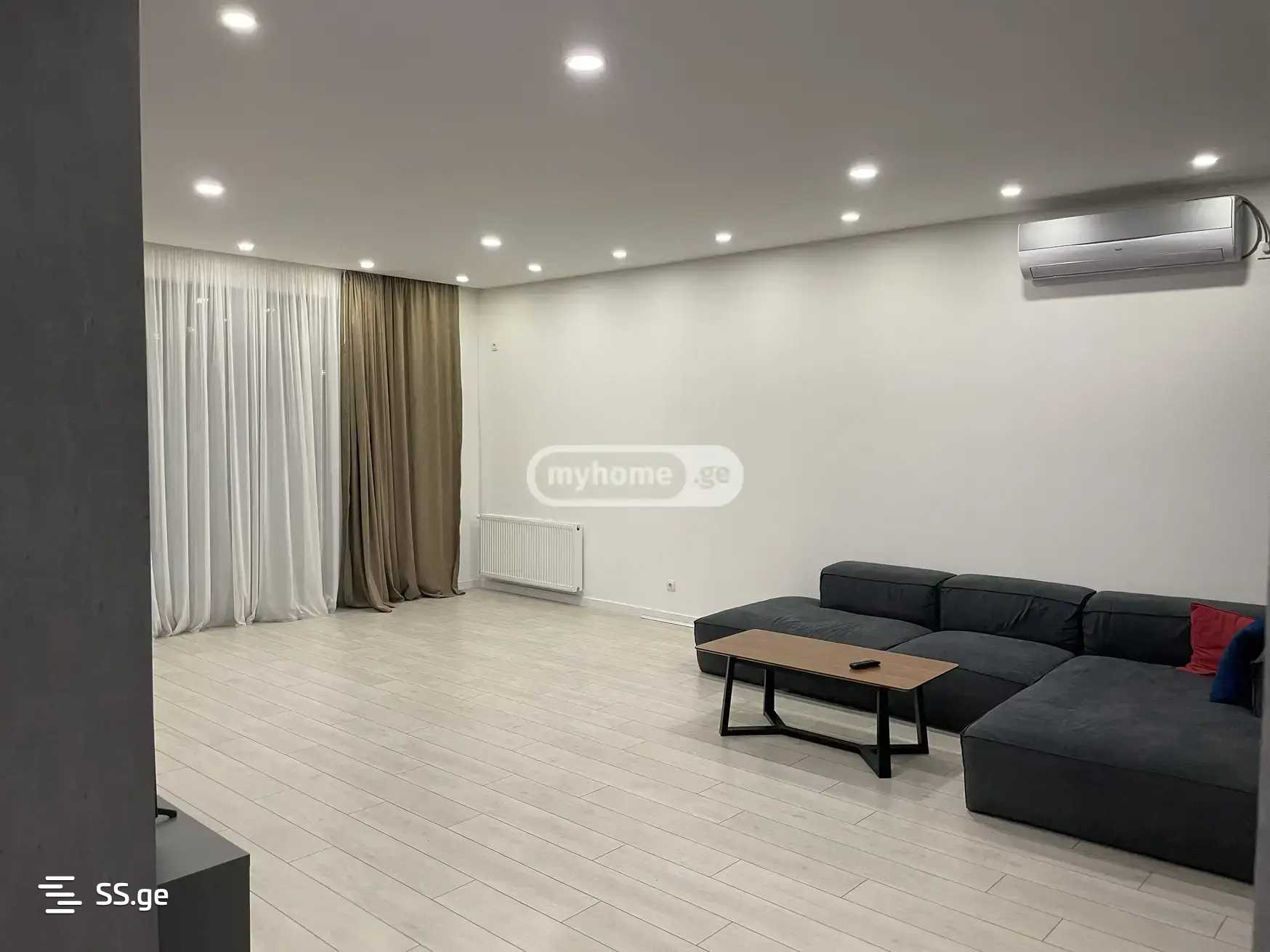 4 Room Private House For Rent. Didi Digomi view 3