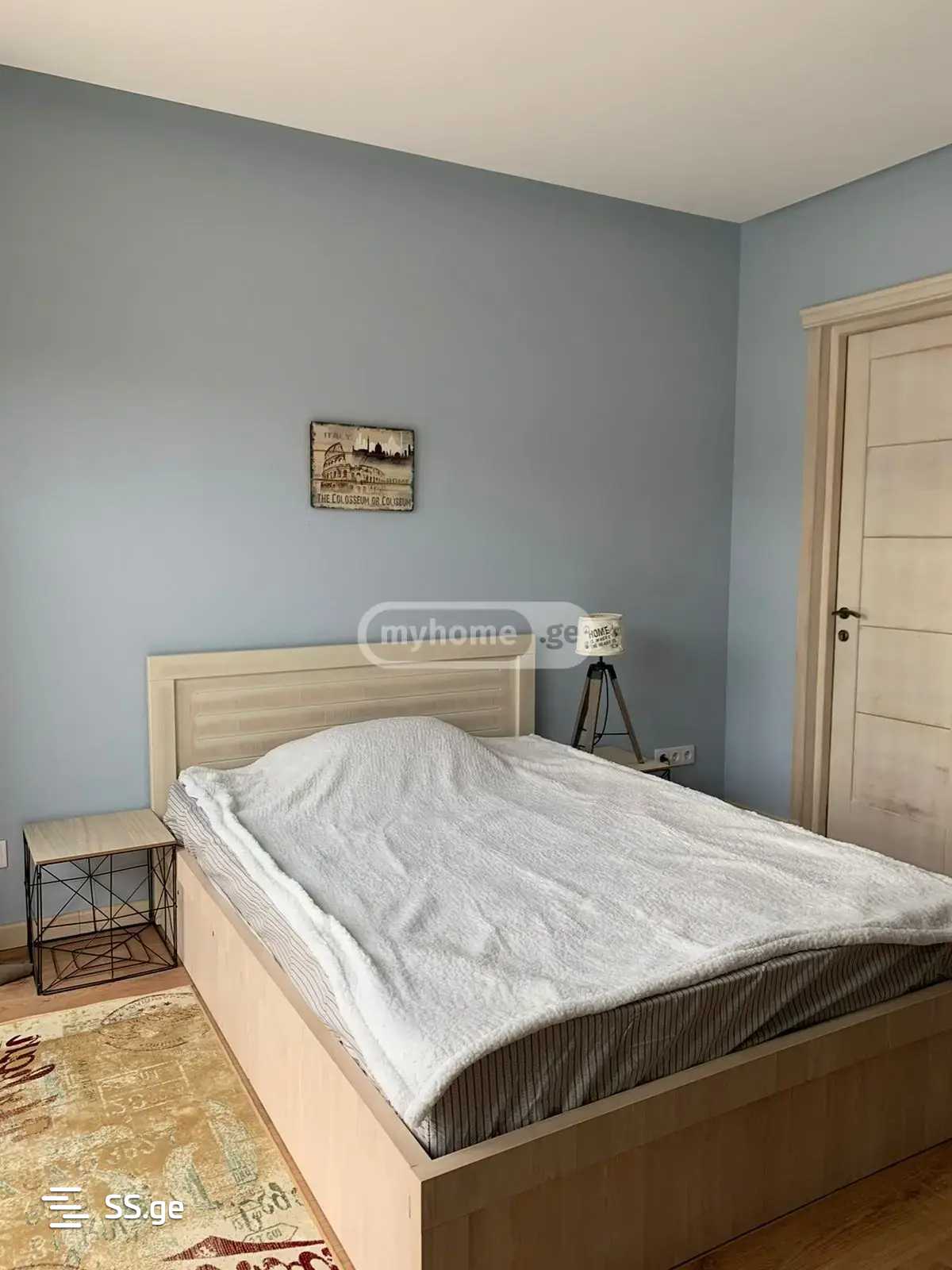 6 Room Private House For Rent. Didi Digomi view 12