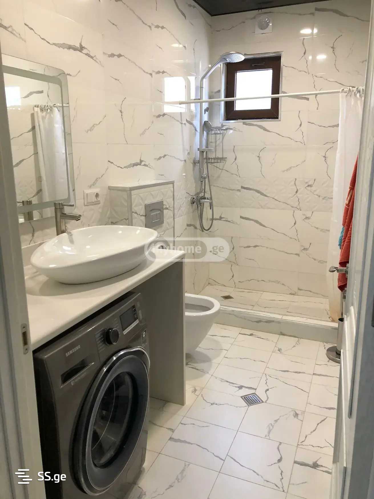 5 Room Private House For Rent. Didi Digomi view 8