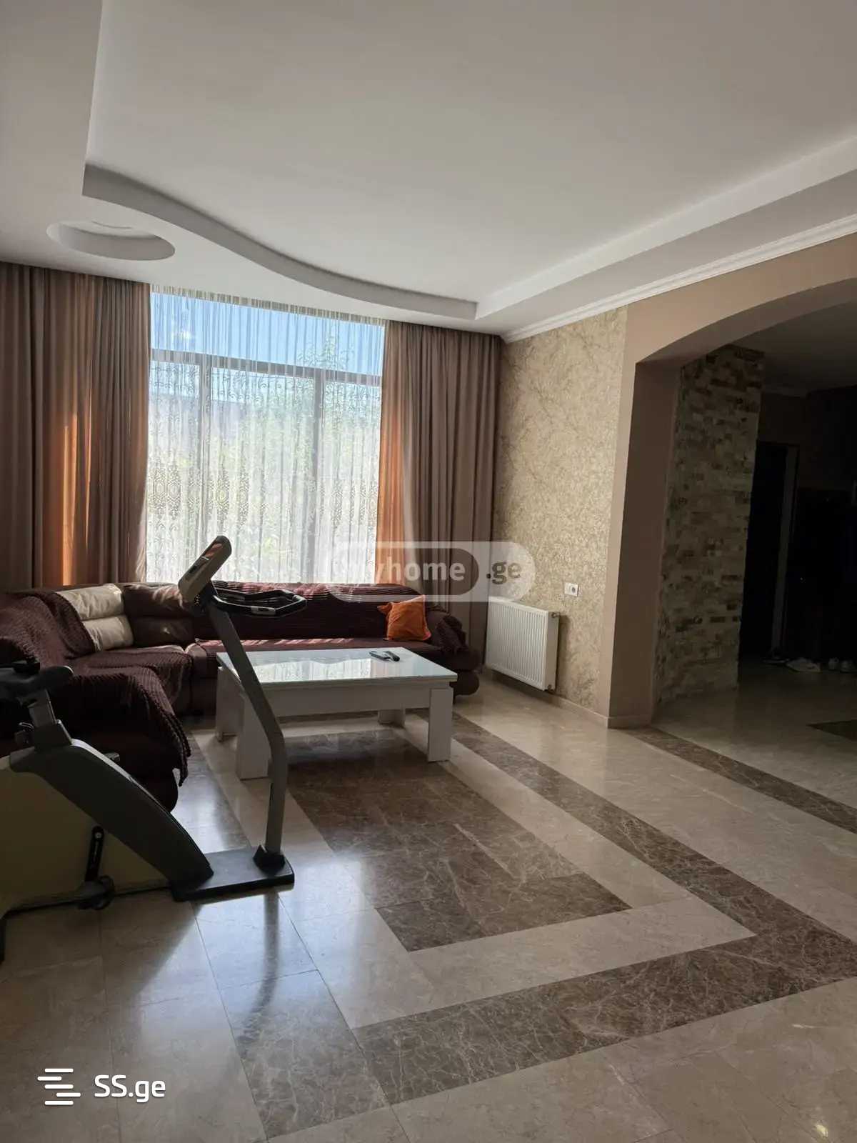 5 Room Private House For Rent. Didi Digomi view 6