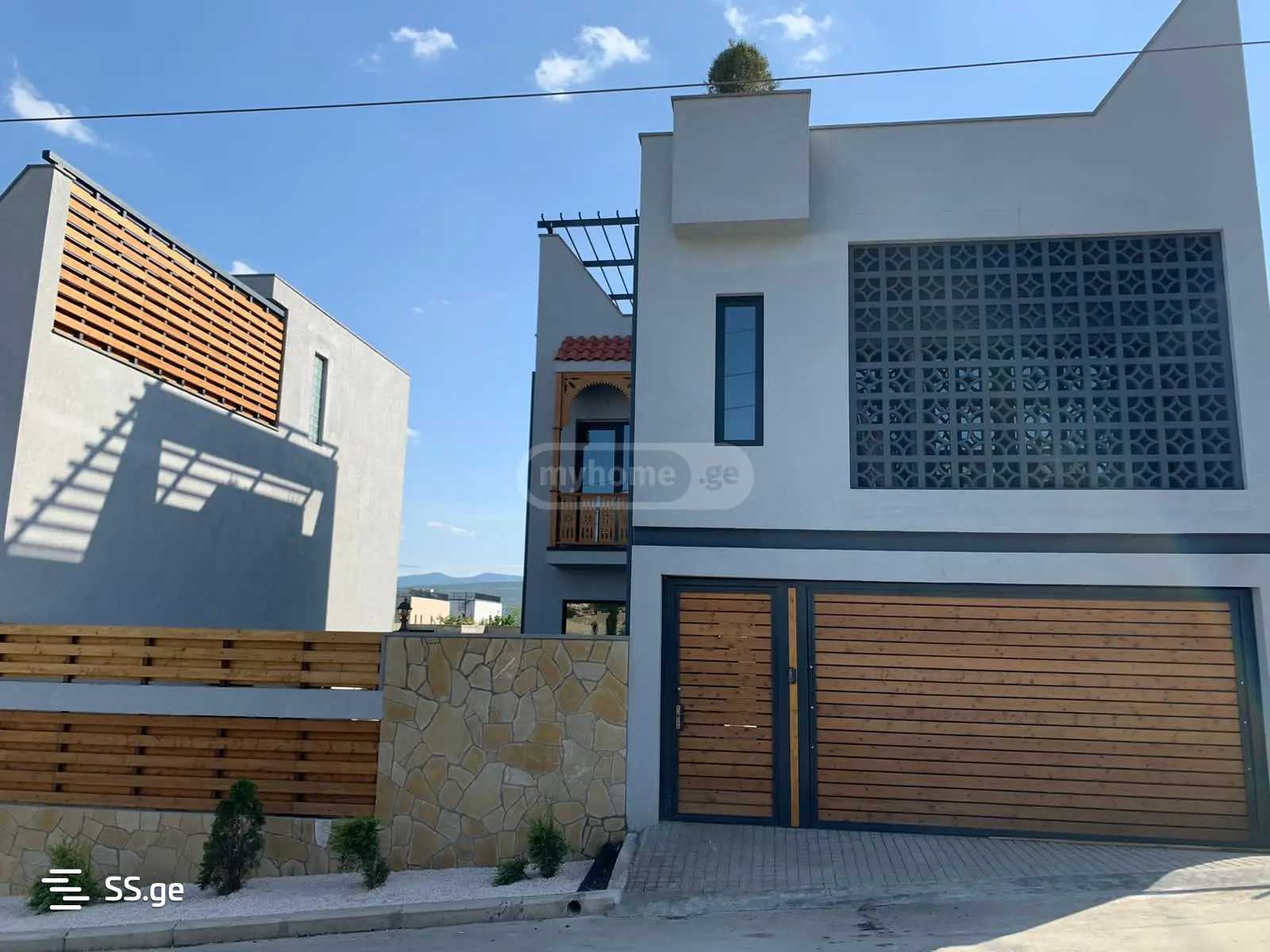 6 Room Private House For Rent. Didi Digomi view 2