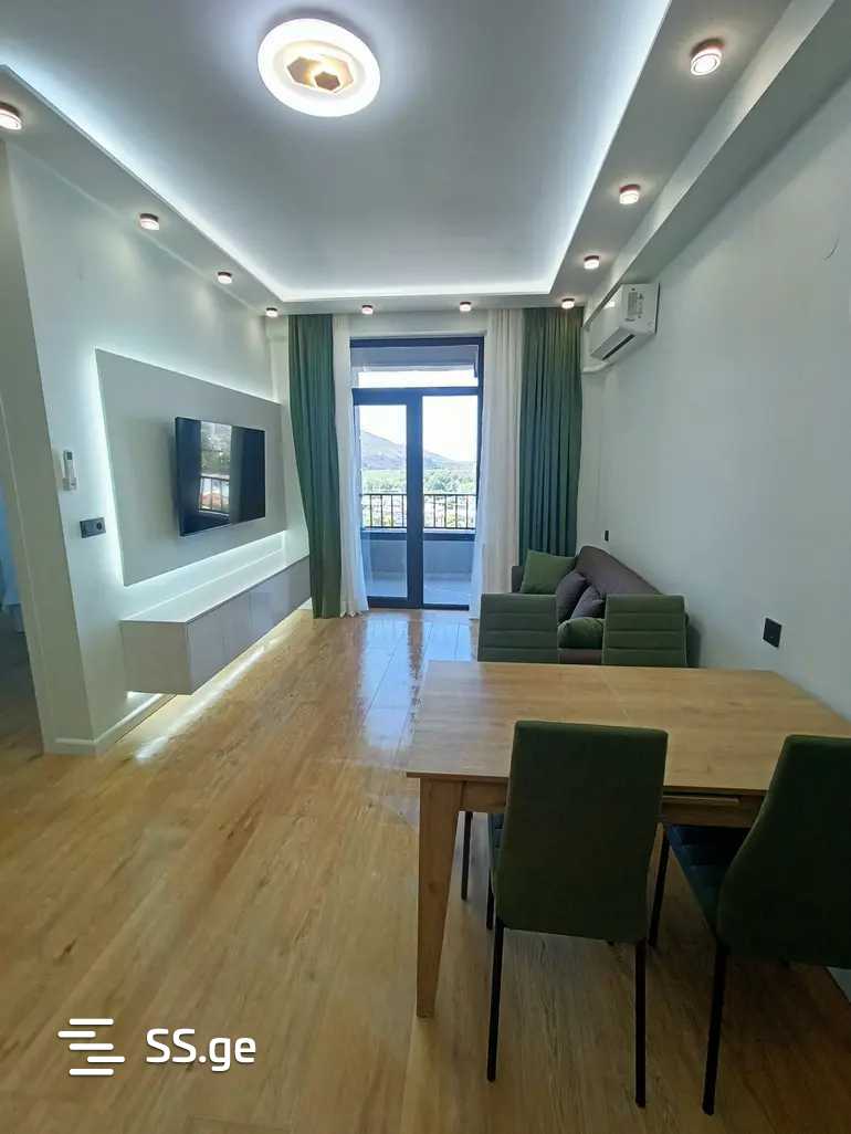 2 Room Flat For Rent. Gori, 1 of 4
