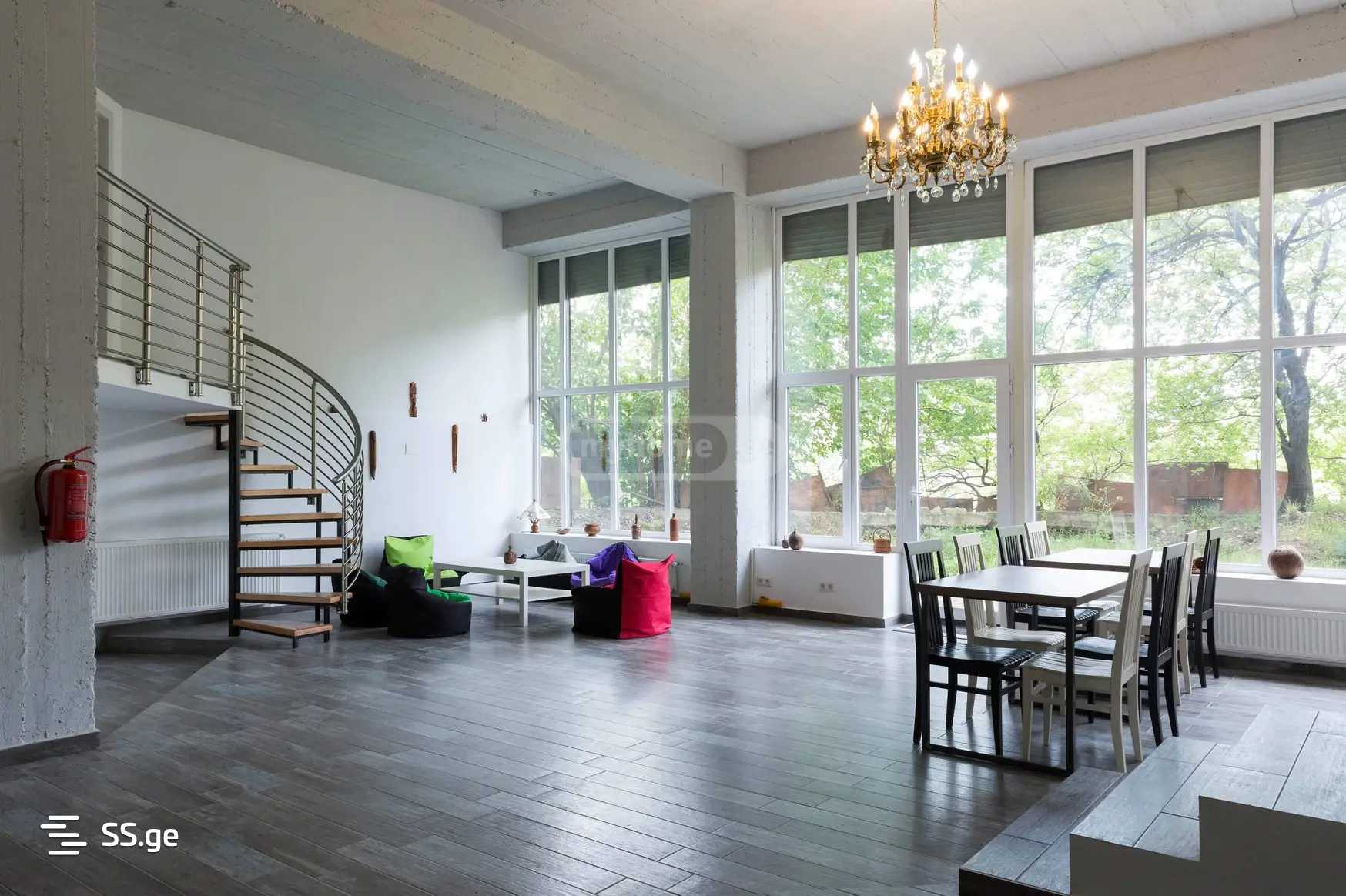 Commercial Space For Rent. Vake, 6 of 10