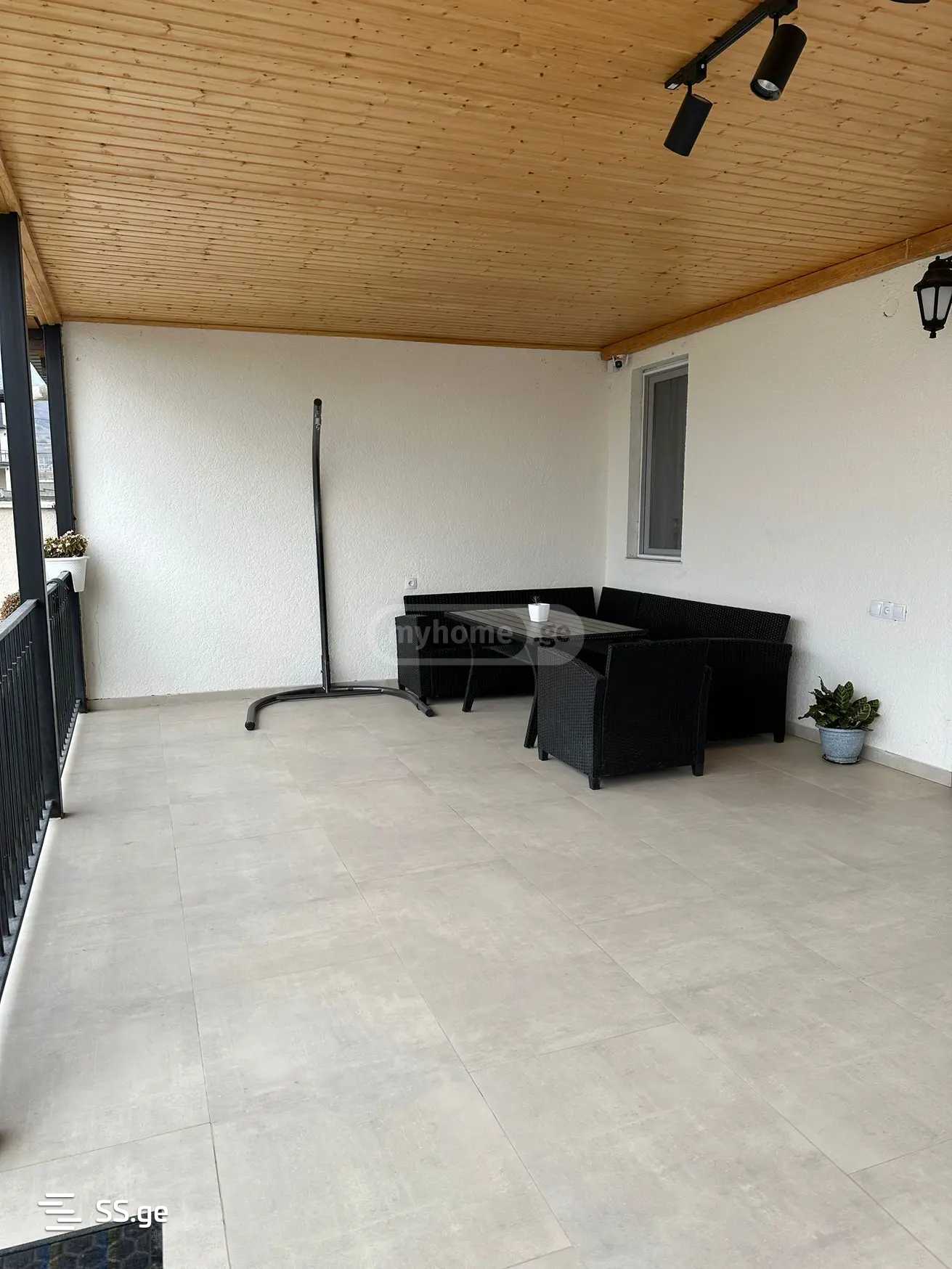 6 Room Private House For Rent. Didi Digomi view 10