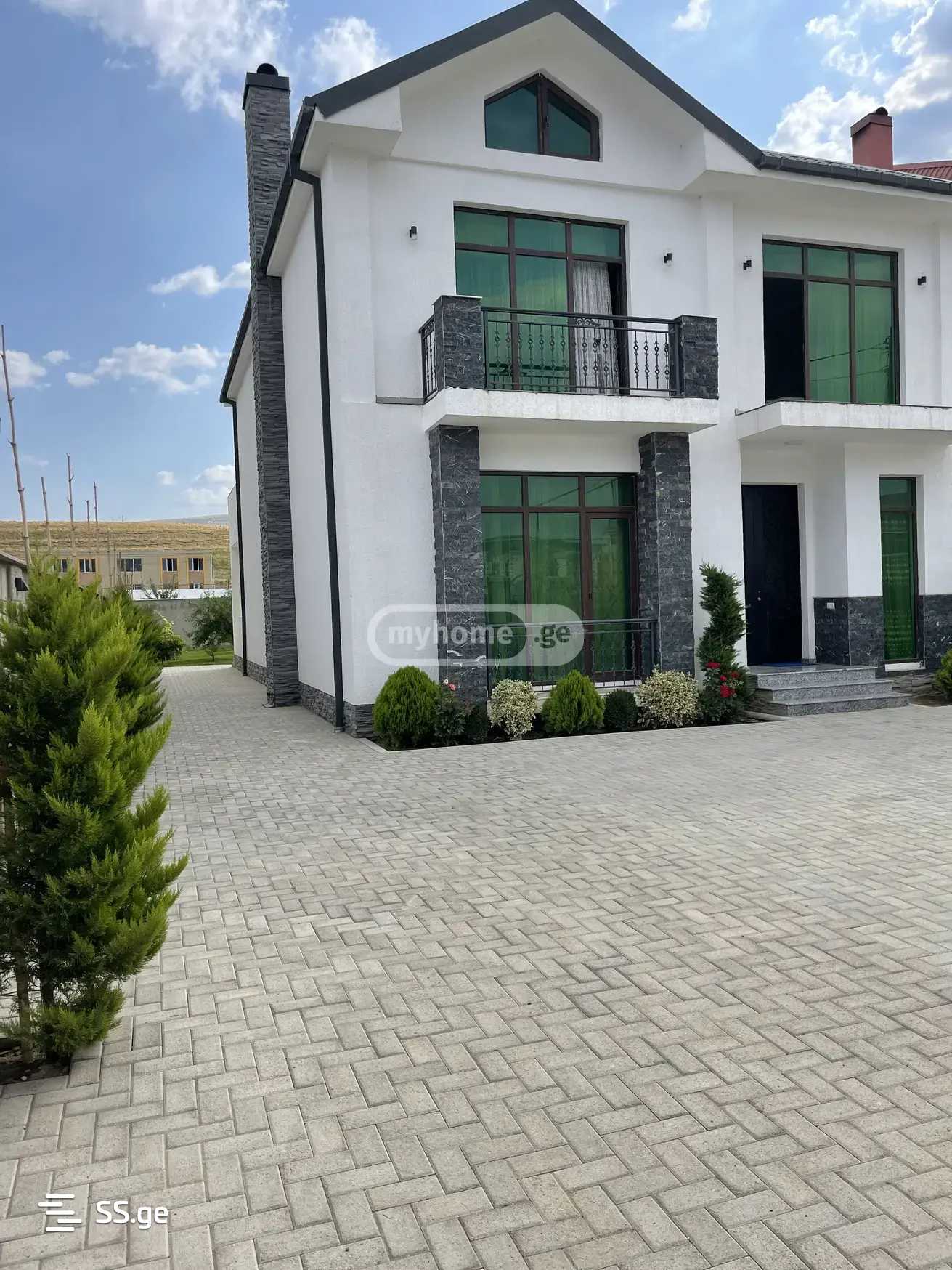 5 Room Private House For Rent. Didi Digomi view 1