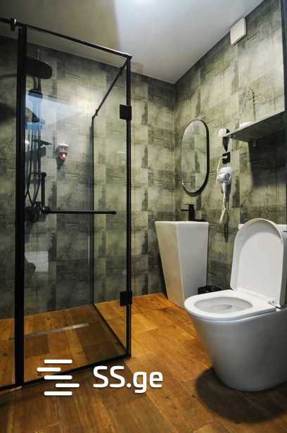 10 Room Private House For Rent. Sololaki view 5