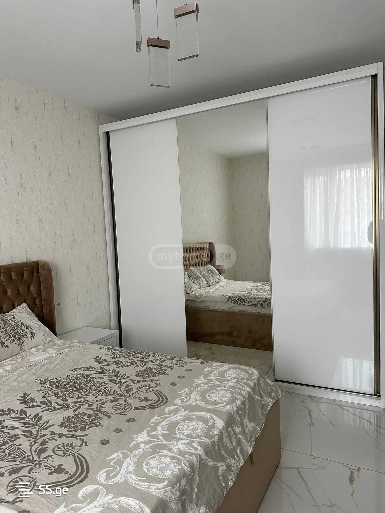 6 Room Private House For Rent. Didi Digomi view 12