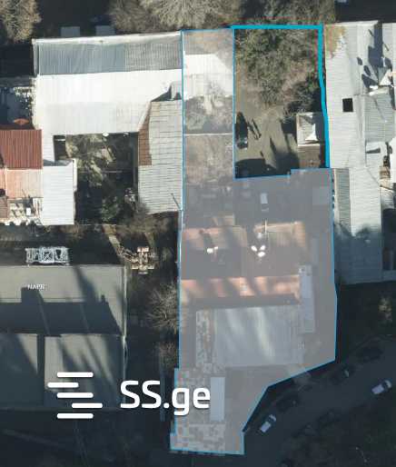 Private House For Sale. Sololaki view 1