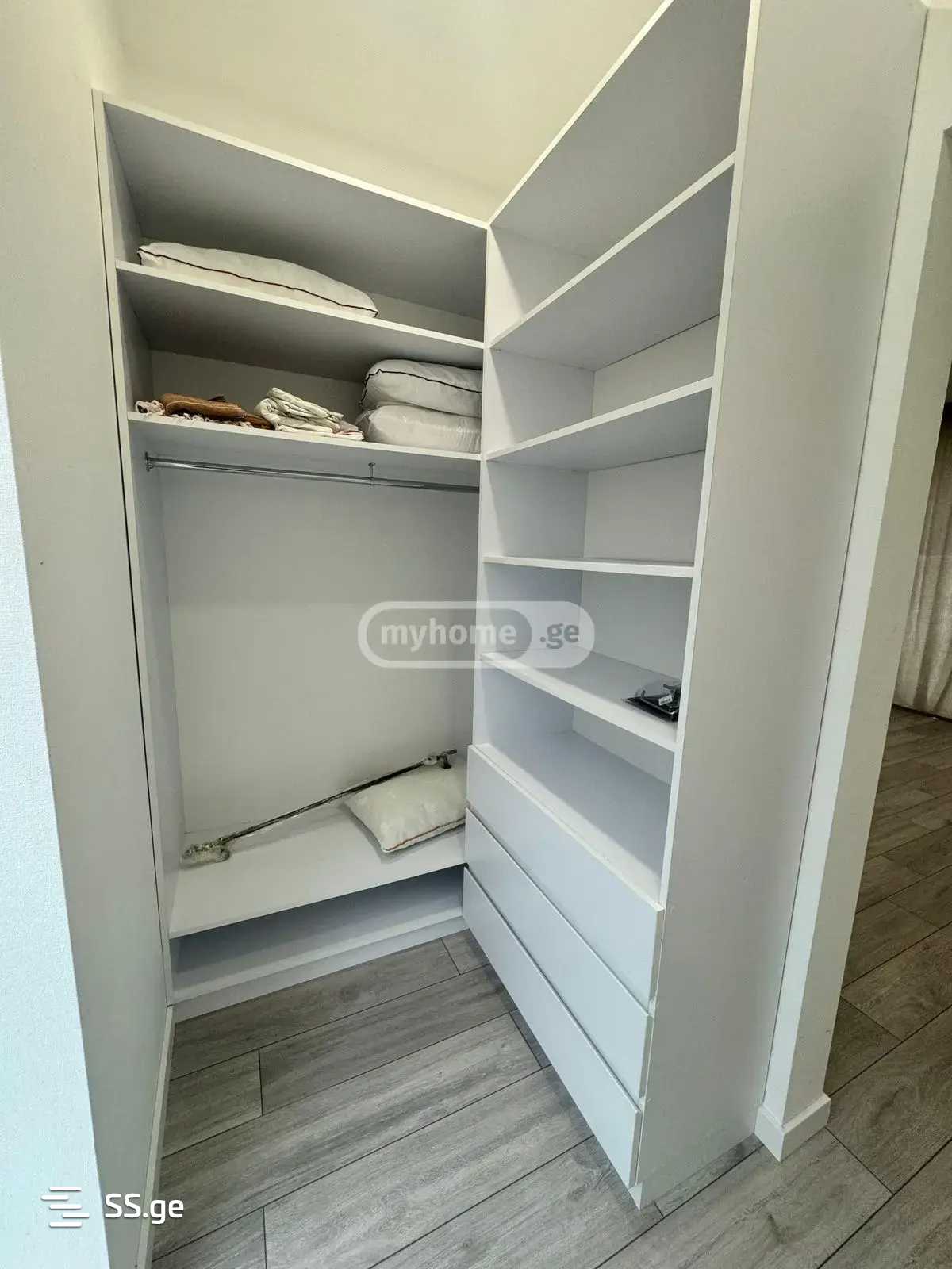 6 Room Private House For Rent. Didi Digomi view 7