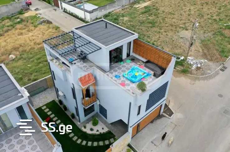 6 Room Private House For Rent. Didi Digomi view 1
