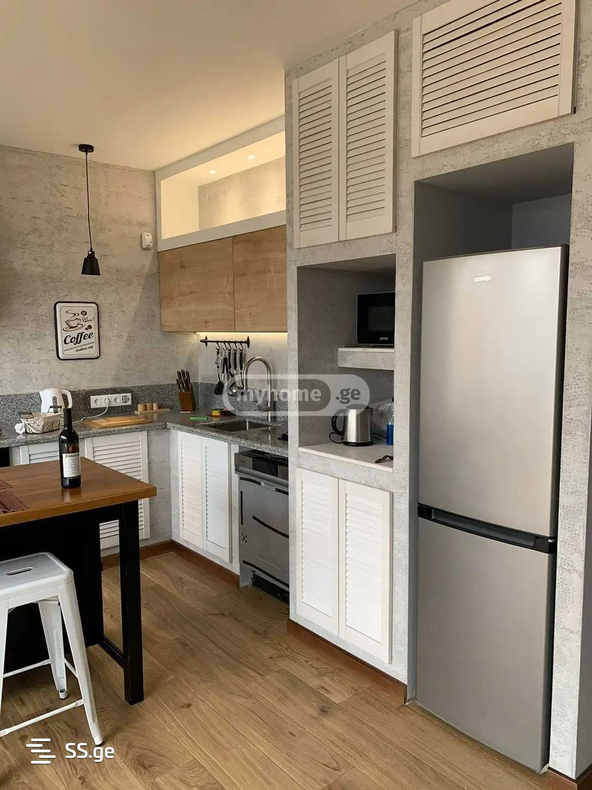 6 Room Private House For Rent. Didi Digomi view 5