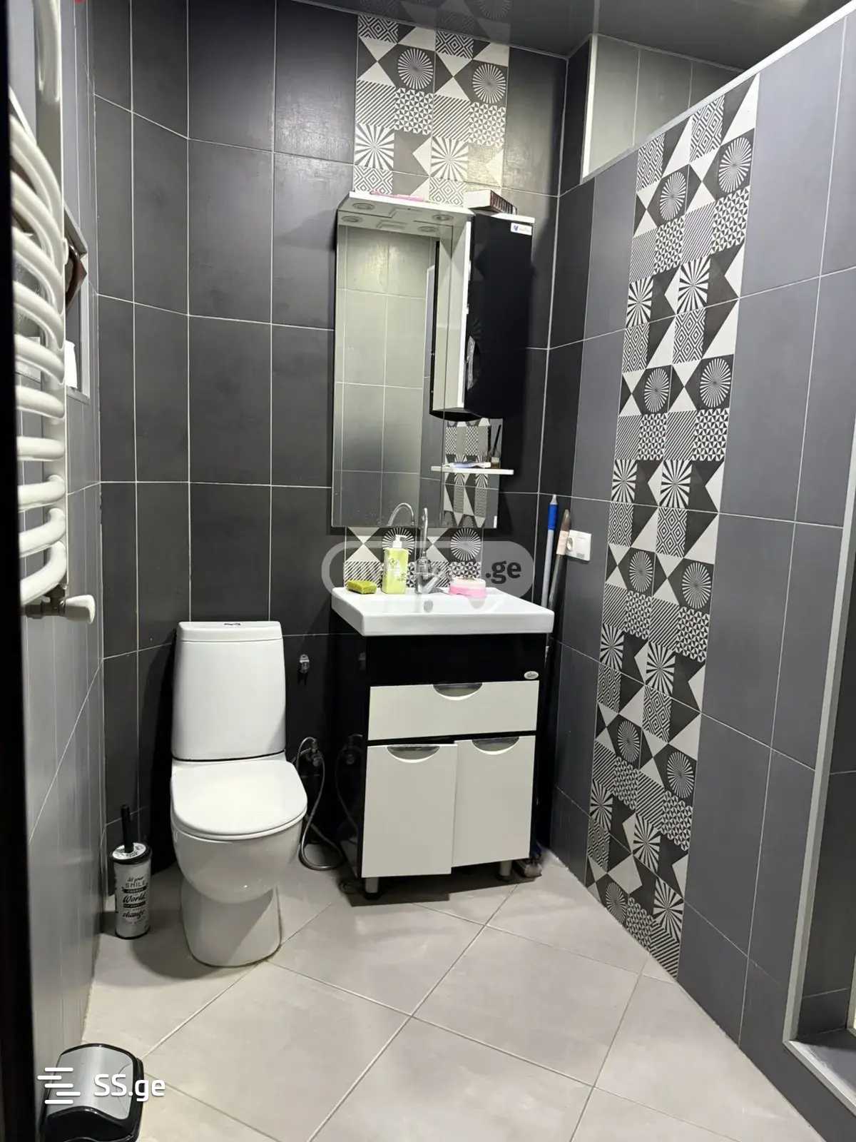 5 Room Private House For Rent. Didi Digomi view 7