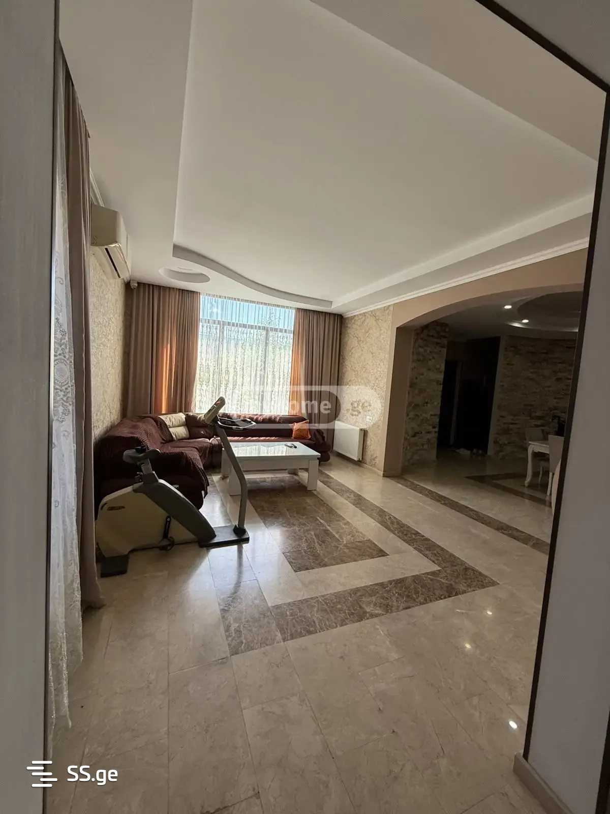 5 Room Private House For Rent. Didi Digomi view 2