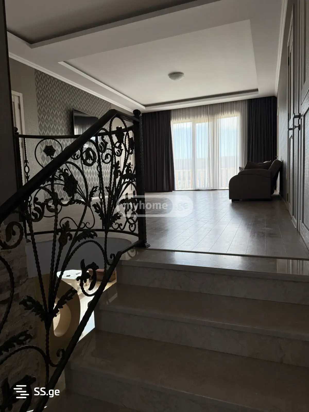 5 Room Private House For Rent. Didi Digomi view 5