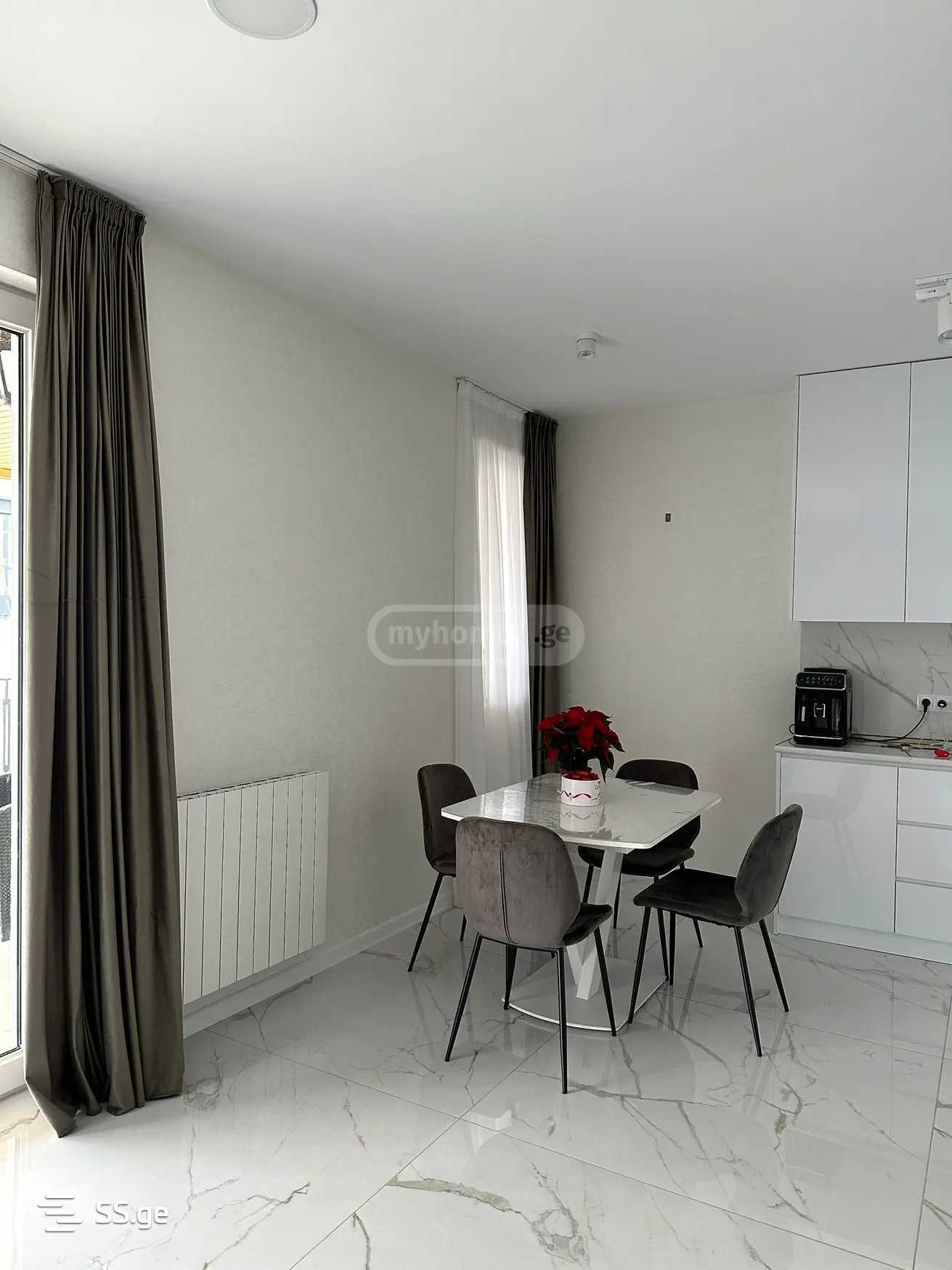 6 Room Private House For Rent. Didi Digomi view 9