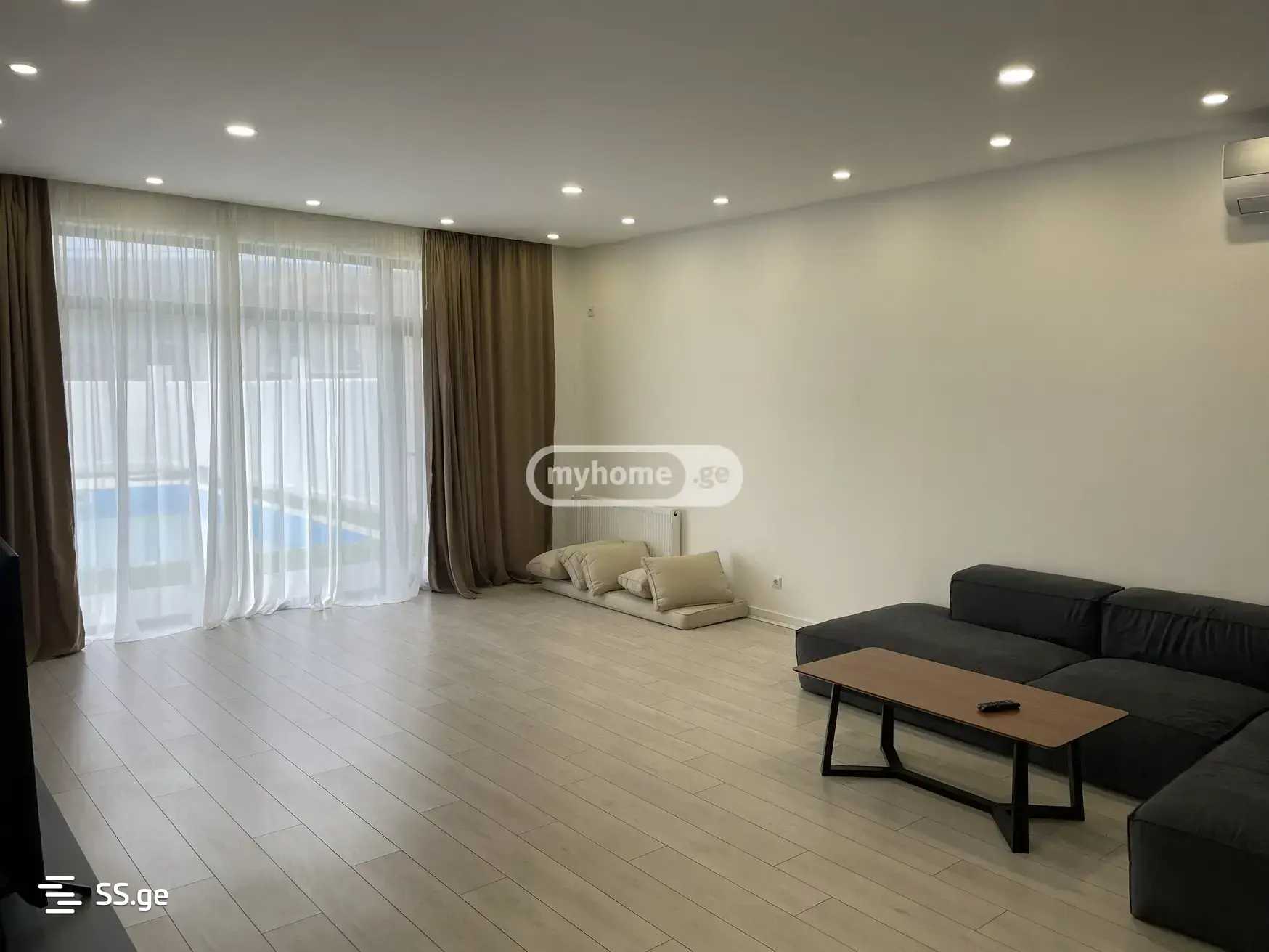 4 Room Private House For Rent. Didi Digomi view 14