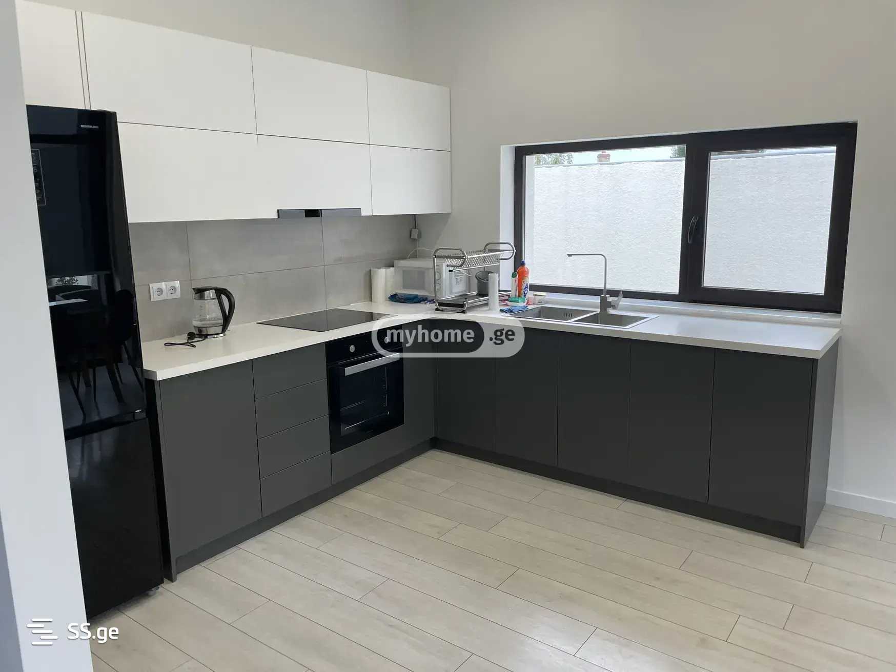 4 Room Private House For Rent. Didi Digomi view 2