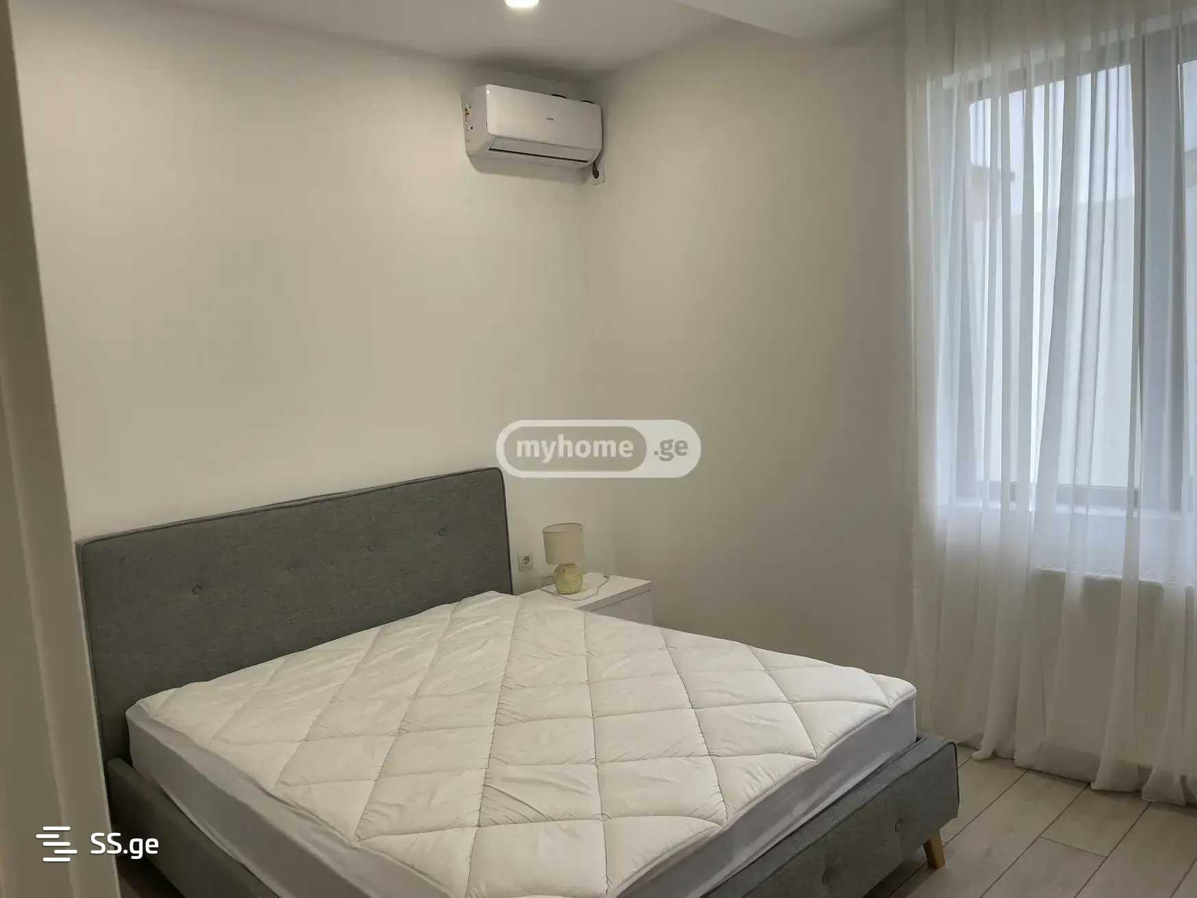 4 Room Private House For Rent. Didi Digomi view 10