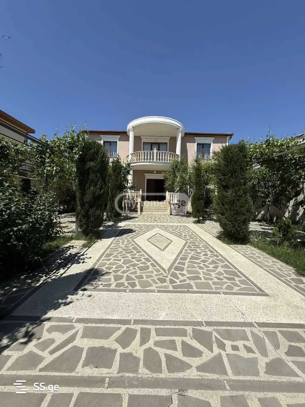 5 Room Private House For Rent. Didi Digomi view 1