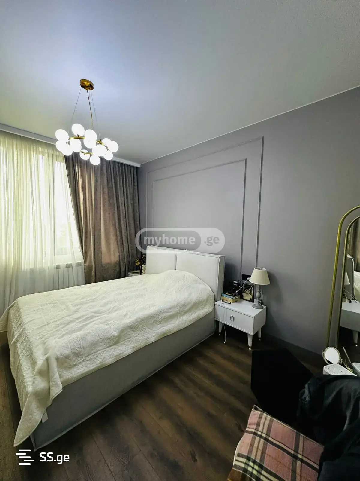 5 Room Private House For Rent. Didi Digomi view 8