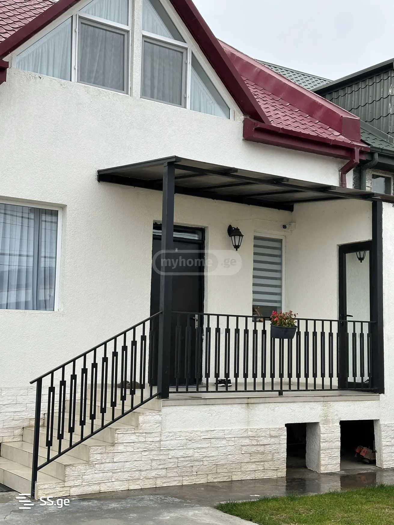 6 Room Private House For Rent. Didi Digomi view 6