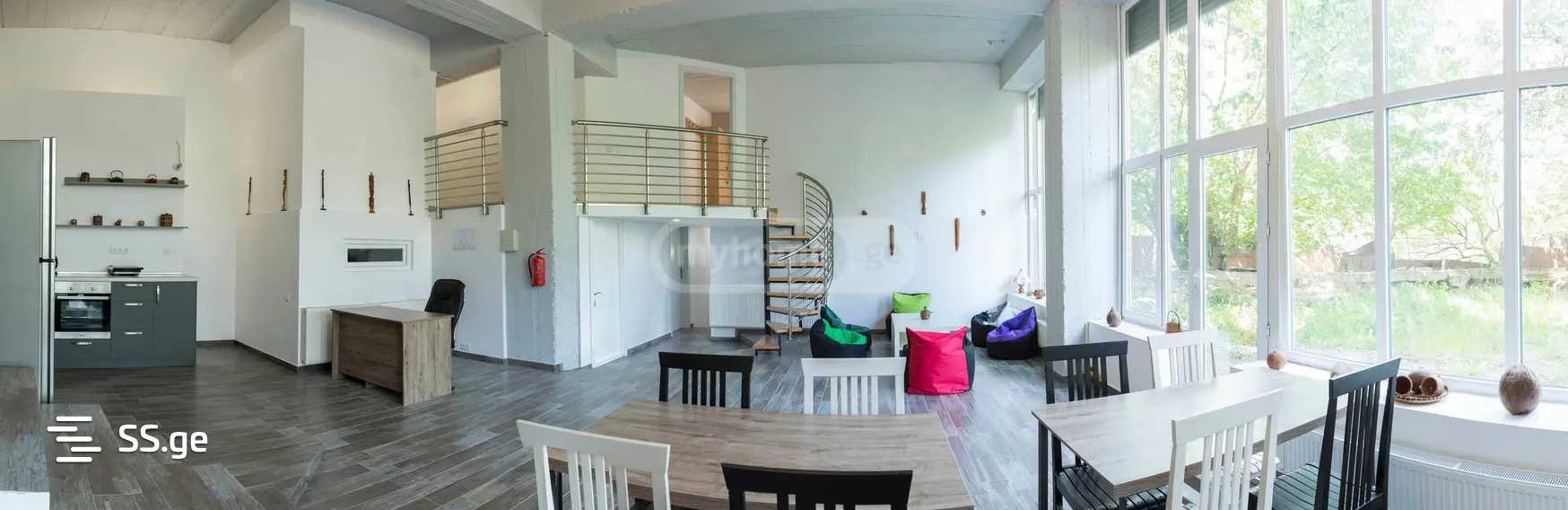 Commercial Space For Rent. Vake, 1 of 10