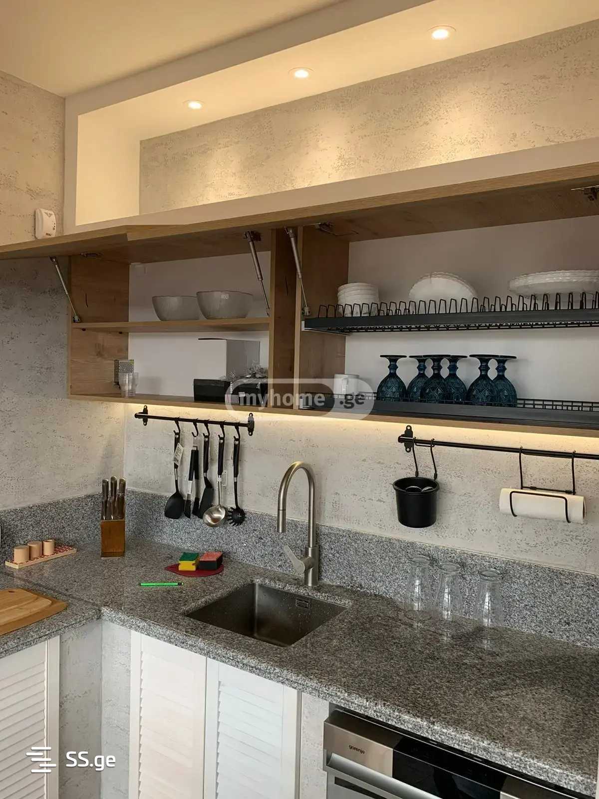6 Room Private House For Rent. Didi Digomi view 6