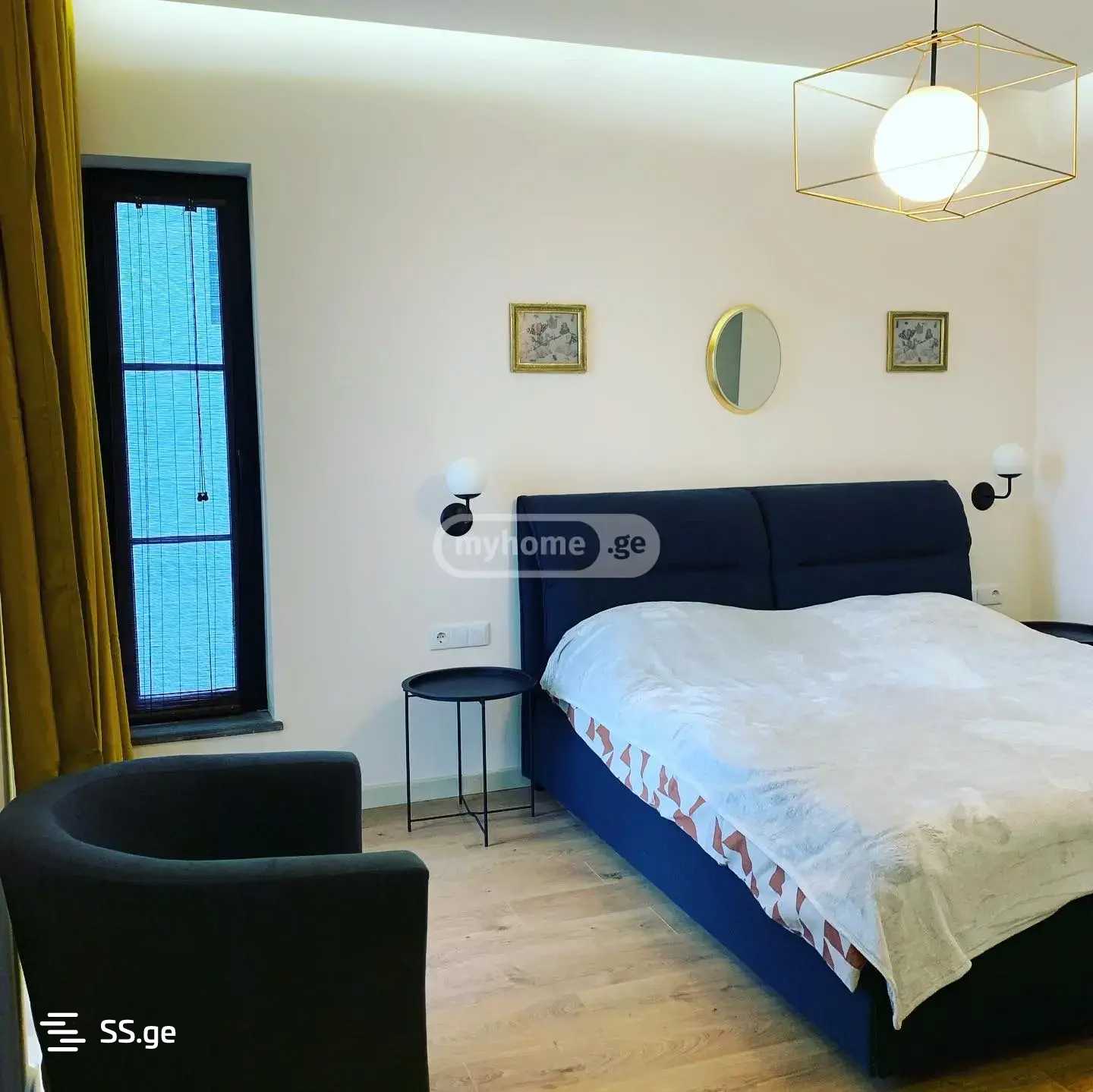 6 Room Private House For Rent. Didi Digomi view 7