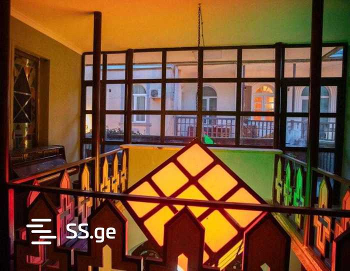 10 Room Private House For Rent. Sololaki view 11