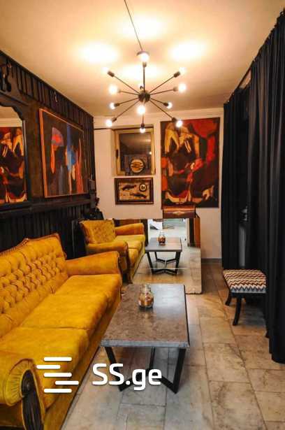 10 Room Private House For Rent. Sololaki view 6