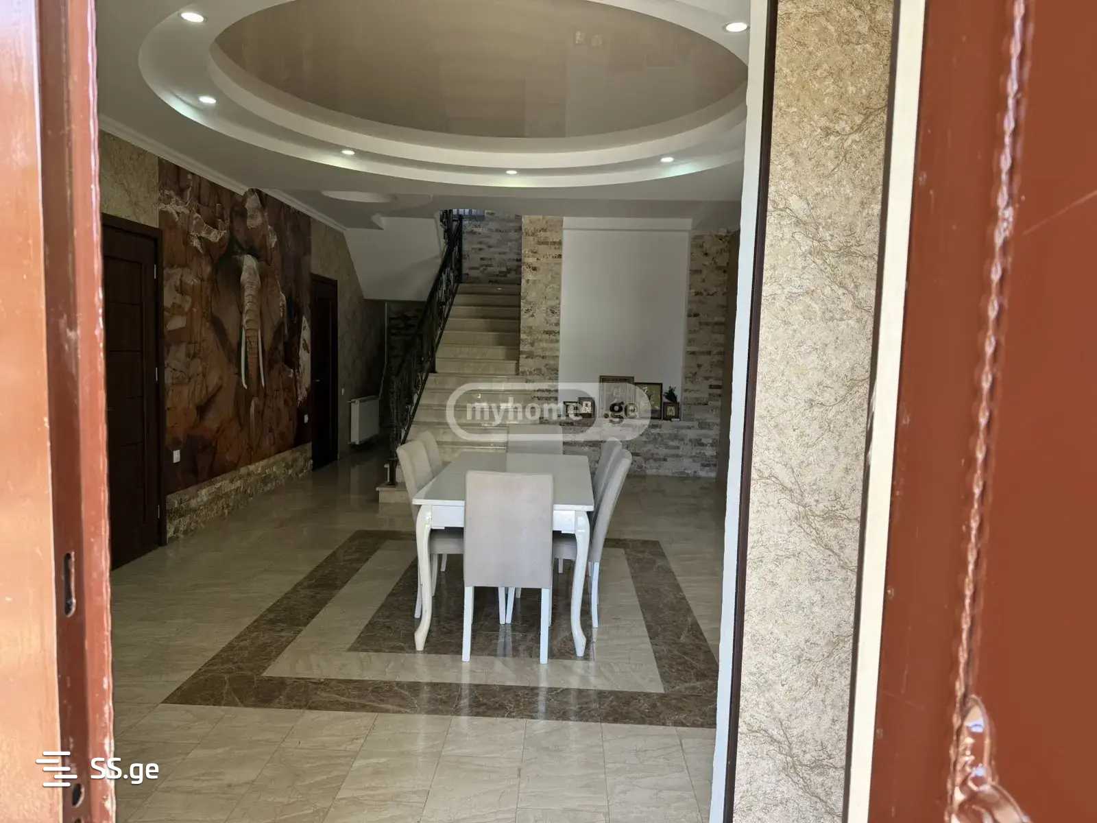 5 Room Private House For Rent. Didi Digomi view 3