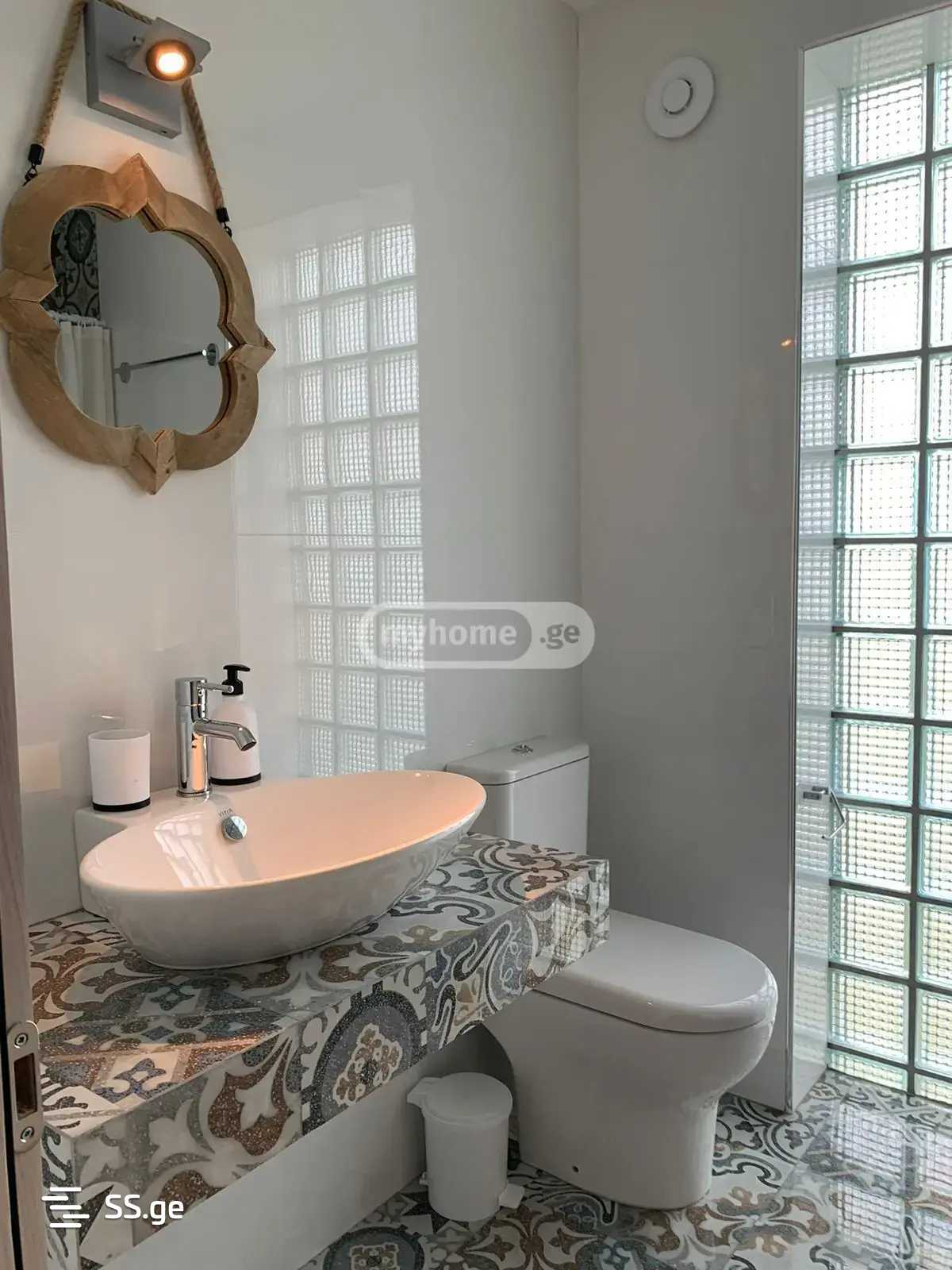 6 Room Private House For Rent. Didi Digomi view 8