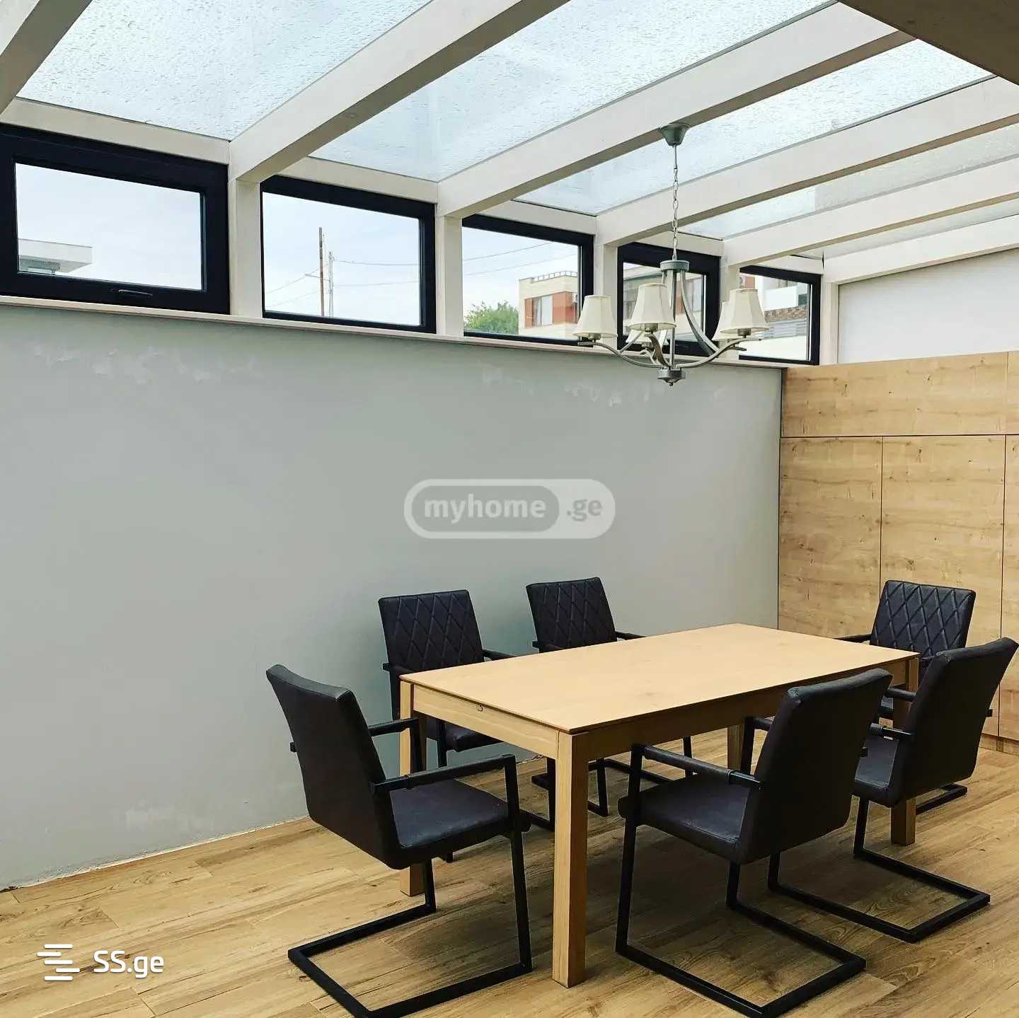 6 Room Private House For Rent. Didi Digomi view 10