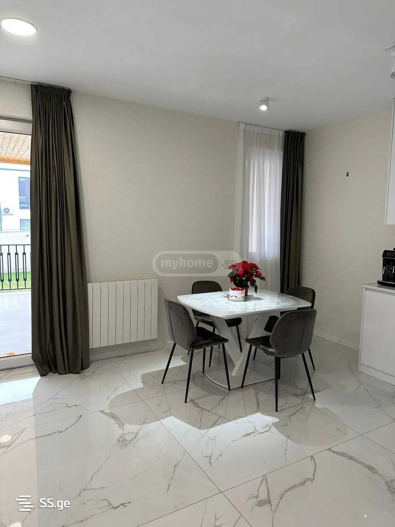6 Room Private House For Rent. Didi Digomi view 3