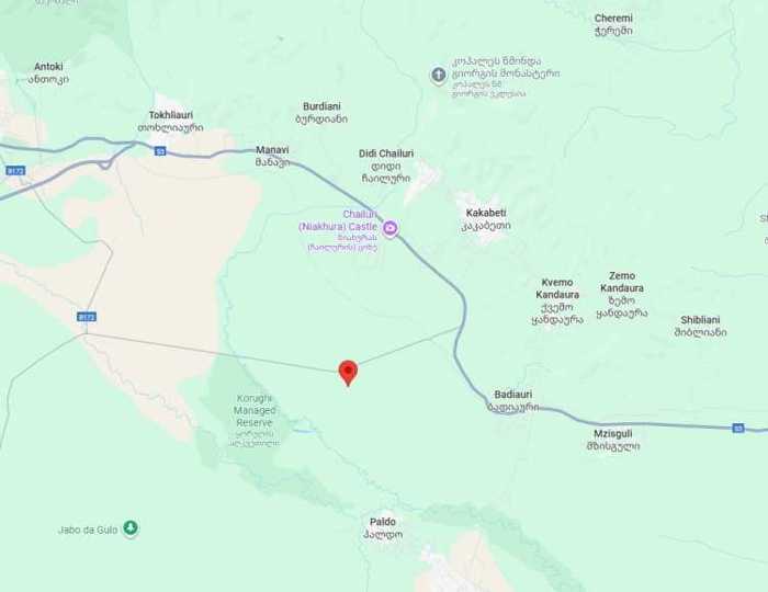 Land For Sale. Manavi