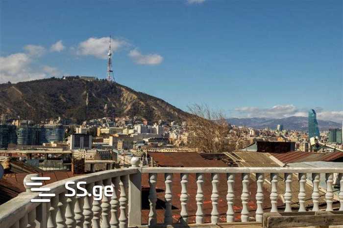 Commercial Space For Rent. Chugureti, 7 of 8
