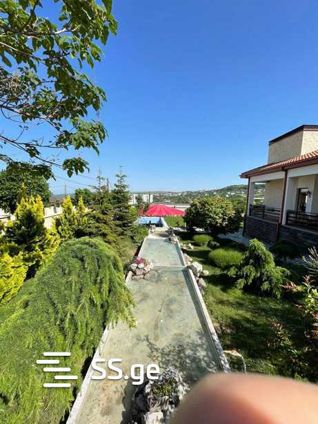 8 Room Private House For Rent. Tsavkisi view 3