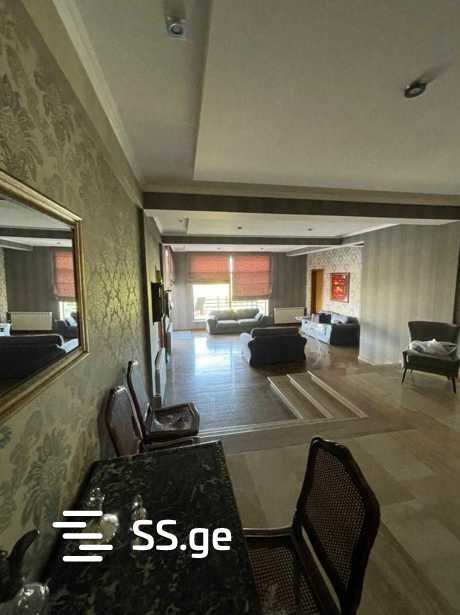 8 Room Private House For Rent. Tsavkisi view 5