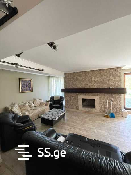 8 Room Private House For Rent. Tsavkisi view 4