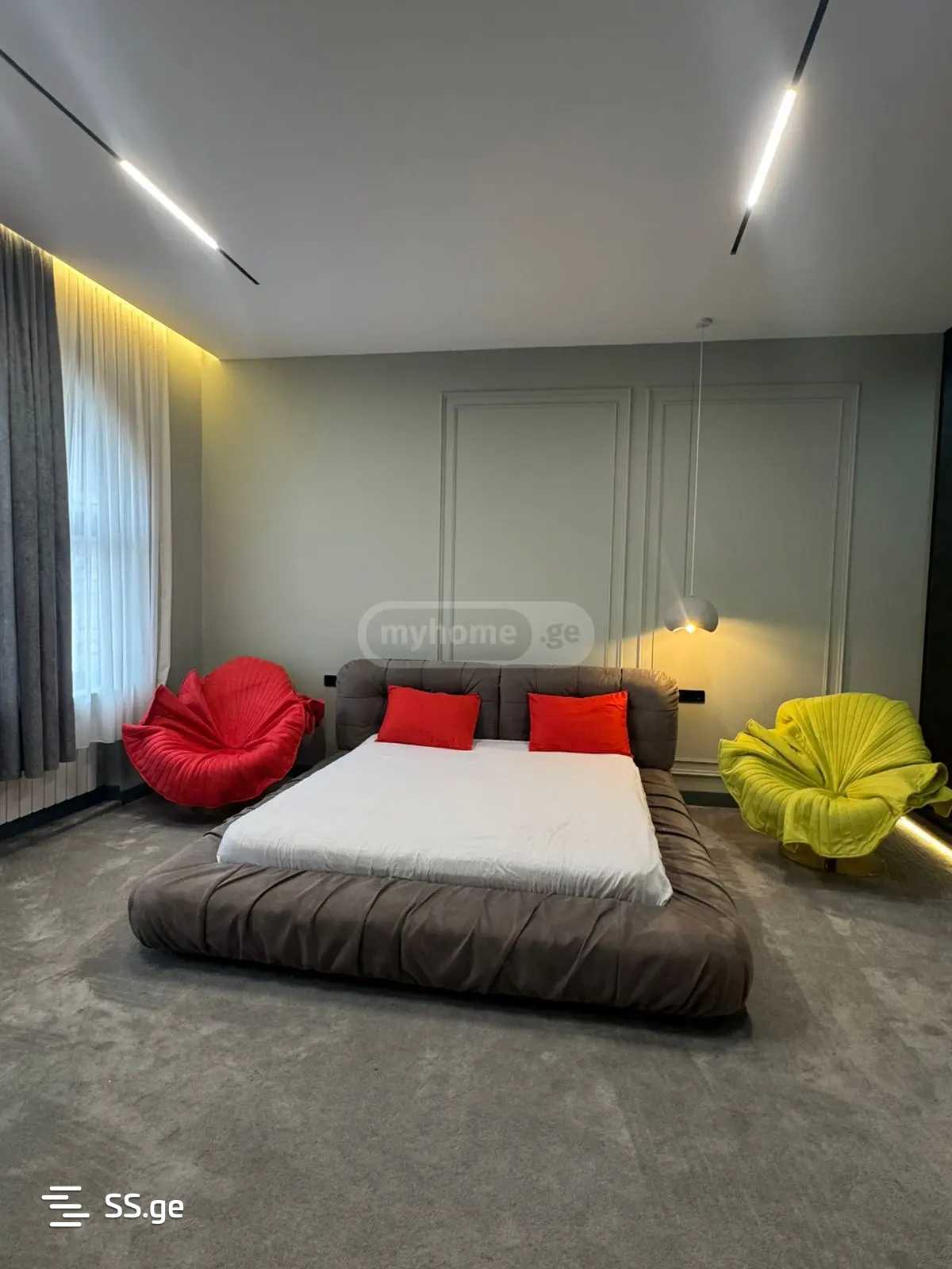 Commercial Space For Rent. Avlabari, 5 of 12