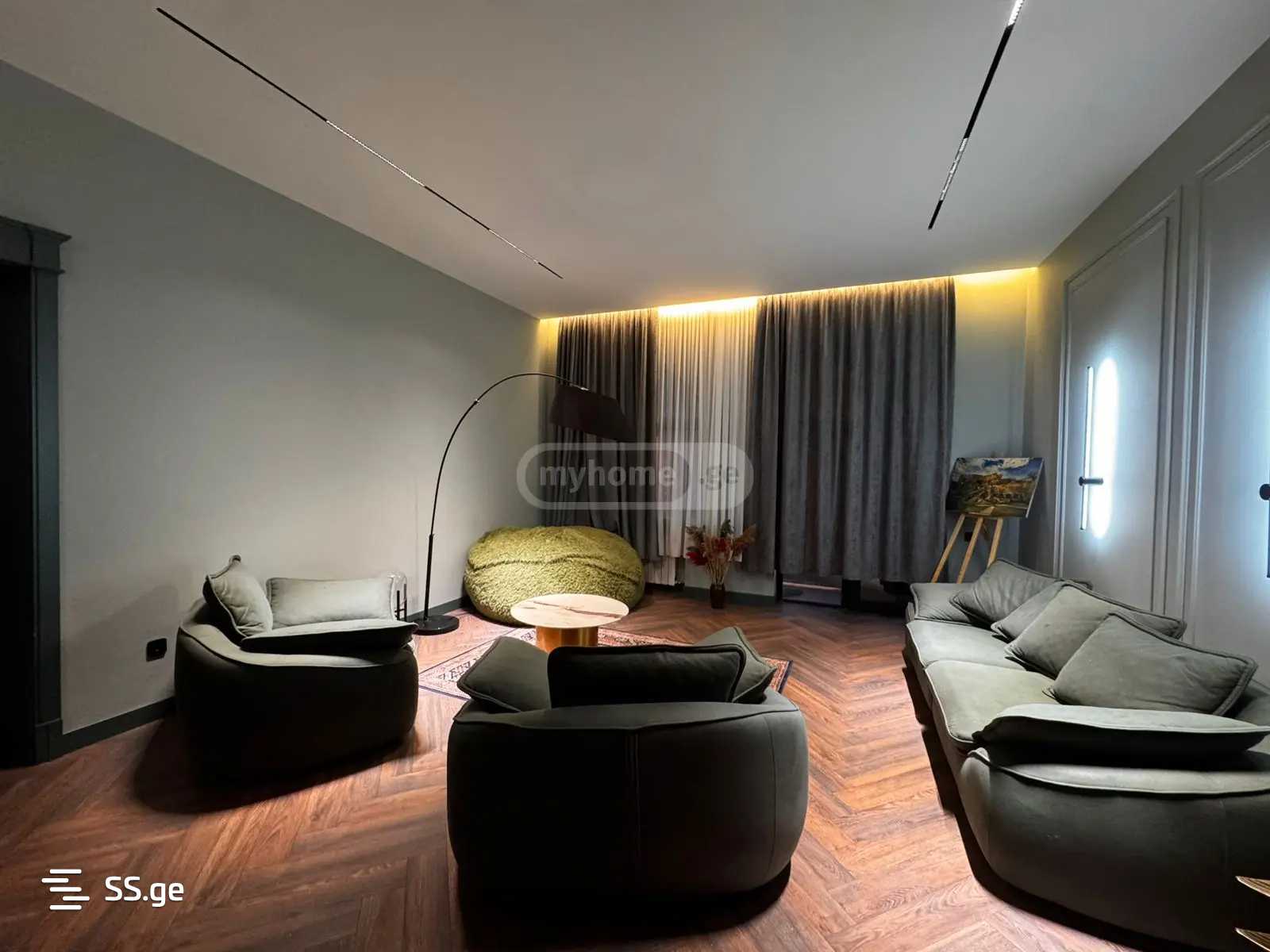 Commercial Space For Rent. Avlabari, 9 of 12