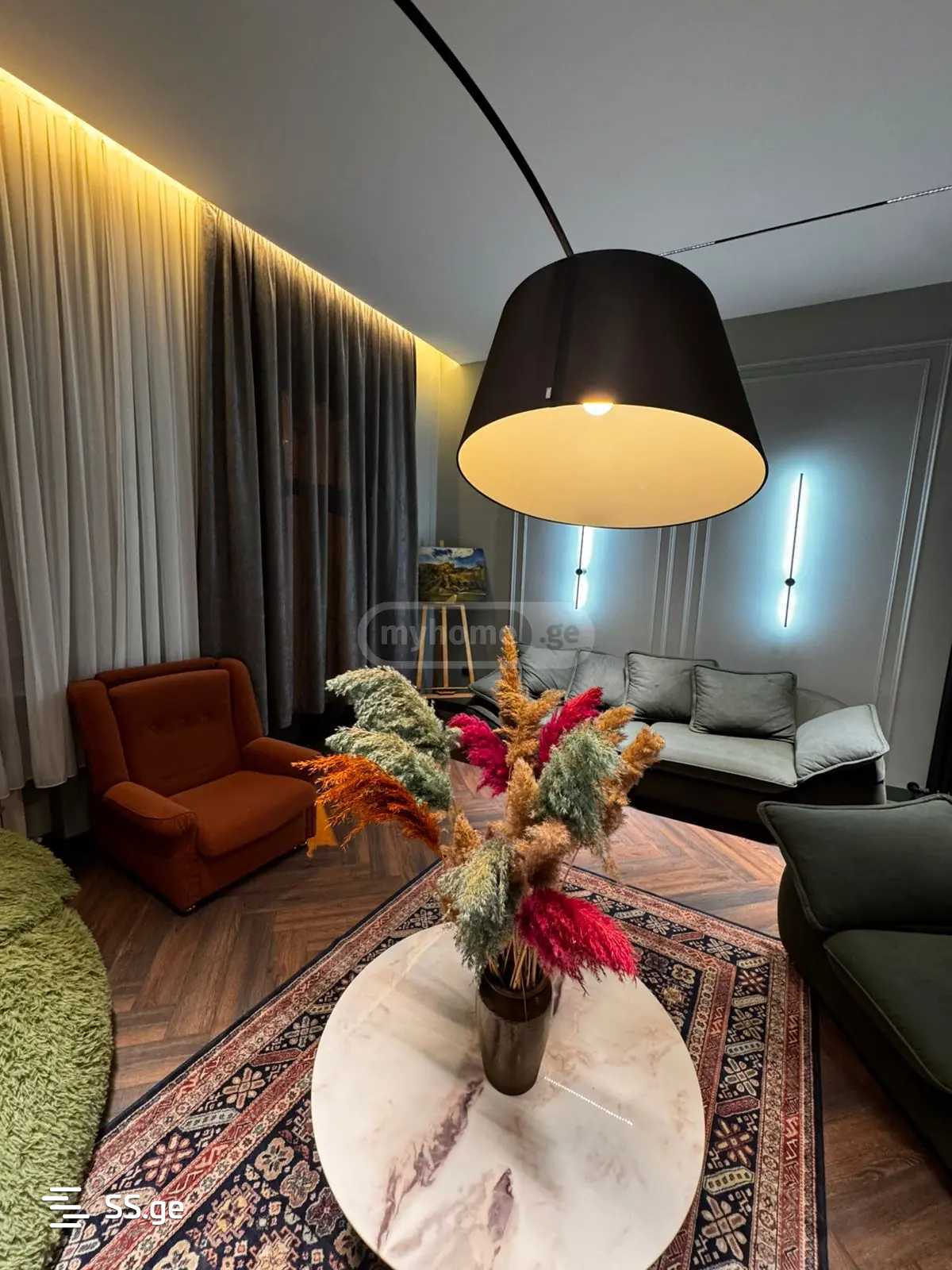Commercial Space For Rent. Avlabari, 7 of 12